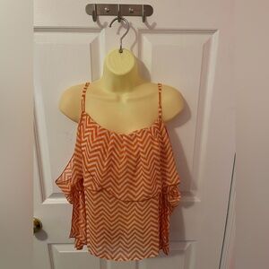 Rachel Kate Cold shoulder Top